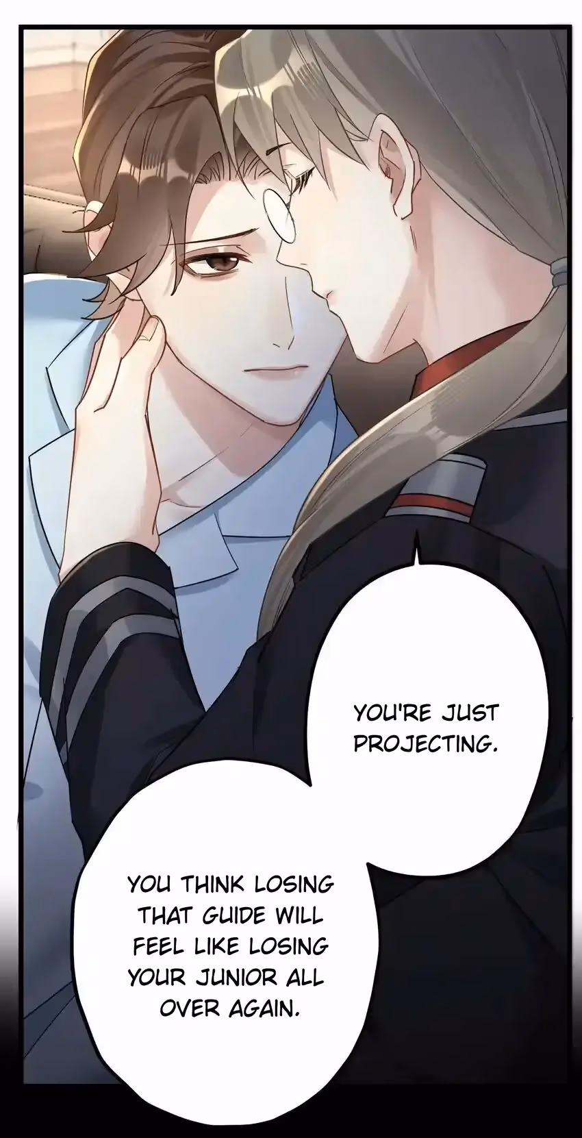 Read Guiding the Eccentric Tyrant chapter 13 image 35 on Lezhin