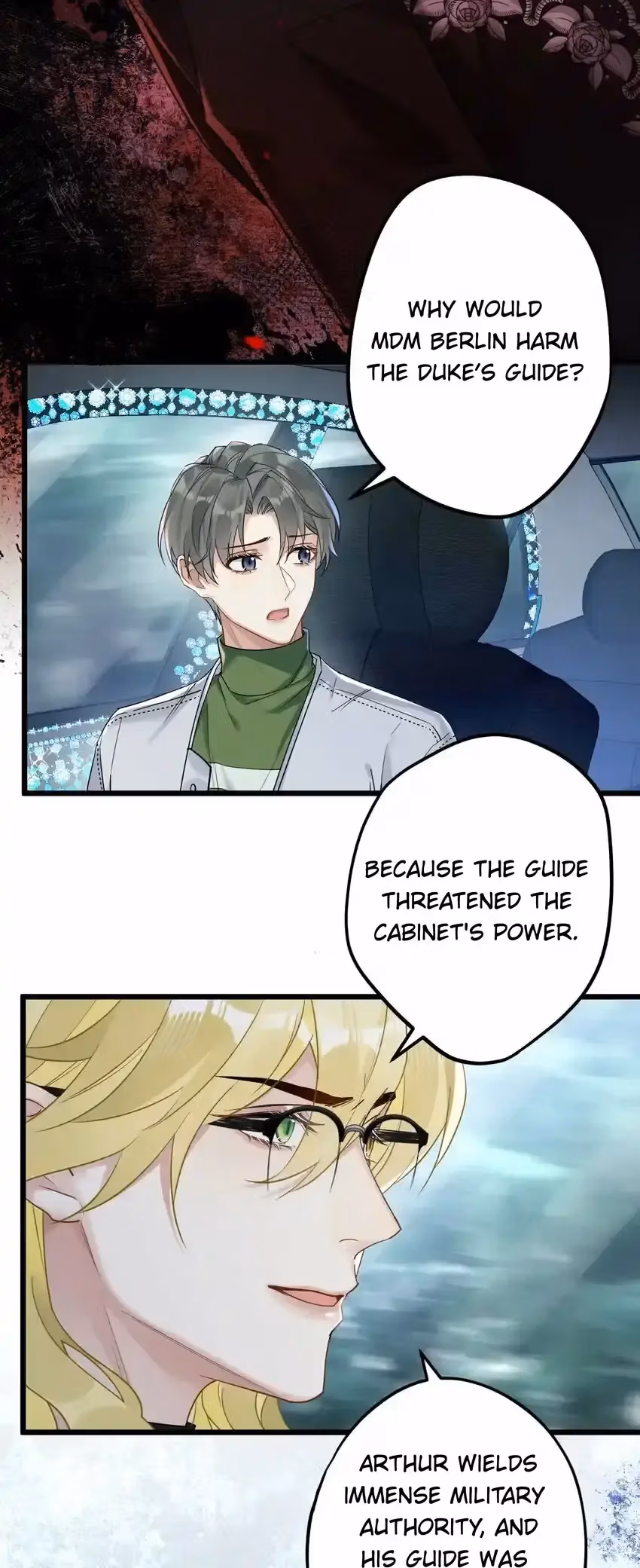 Read Guiding the Eccentric Tyrant chapter 14 image 19 on Lezhin