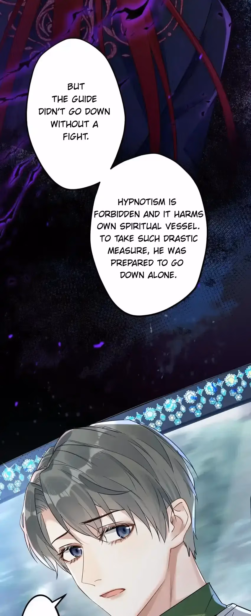 Read Guiding the Eccentric Tyrant chapter 14 image 21 on Lezhin