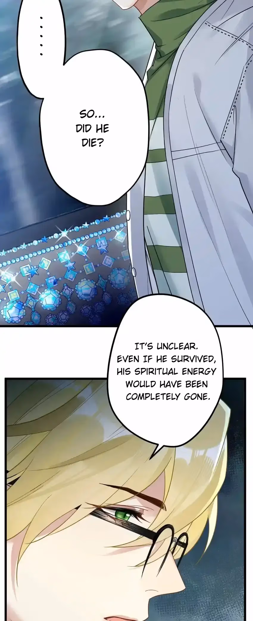 Read Guiding the Eccentric Tyrant chapter 14 image 22 on Lezhin