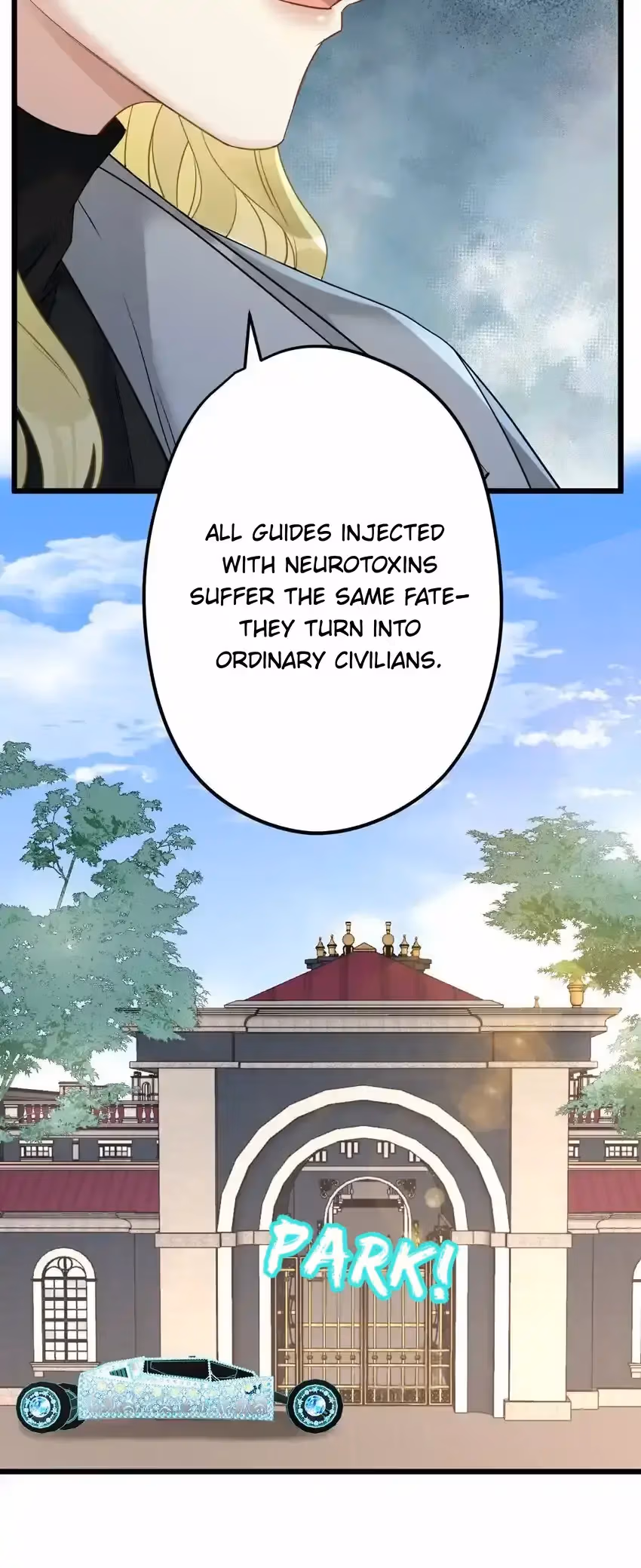 Read Guiding the Eccentric Tyrant chapter 14 image 23 on Lezhin