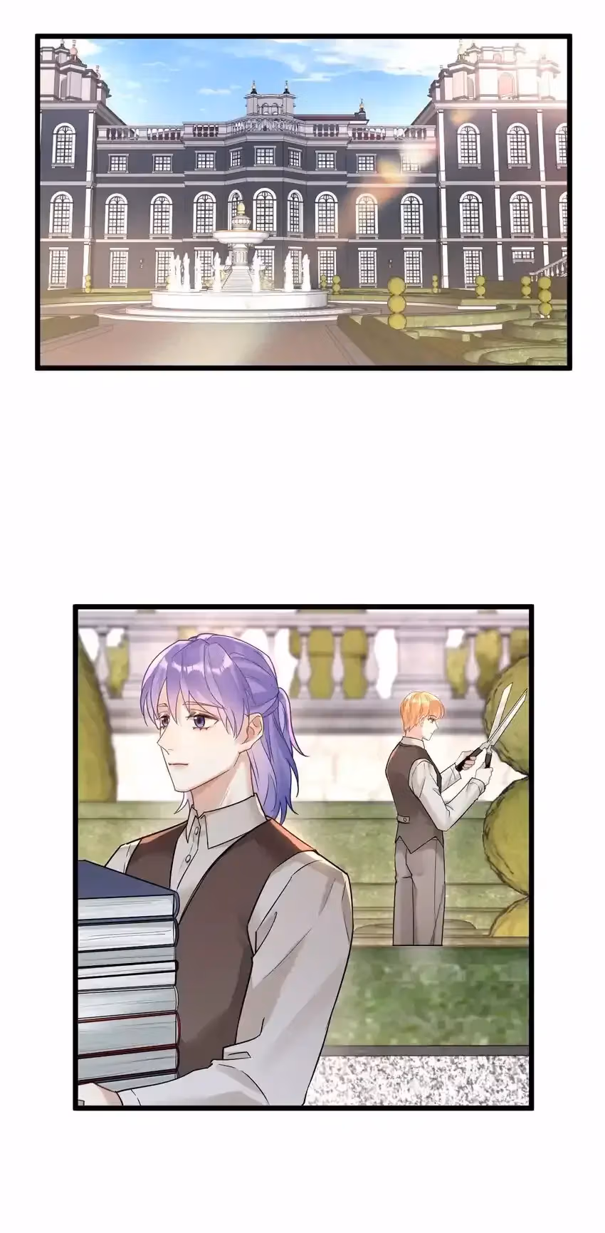 Read Guiding the Eccentric Tyrant chapter 14 image 27 on Lezhin