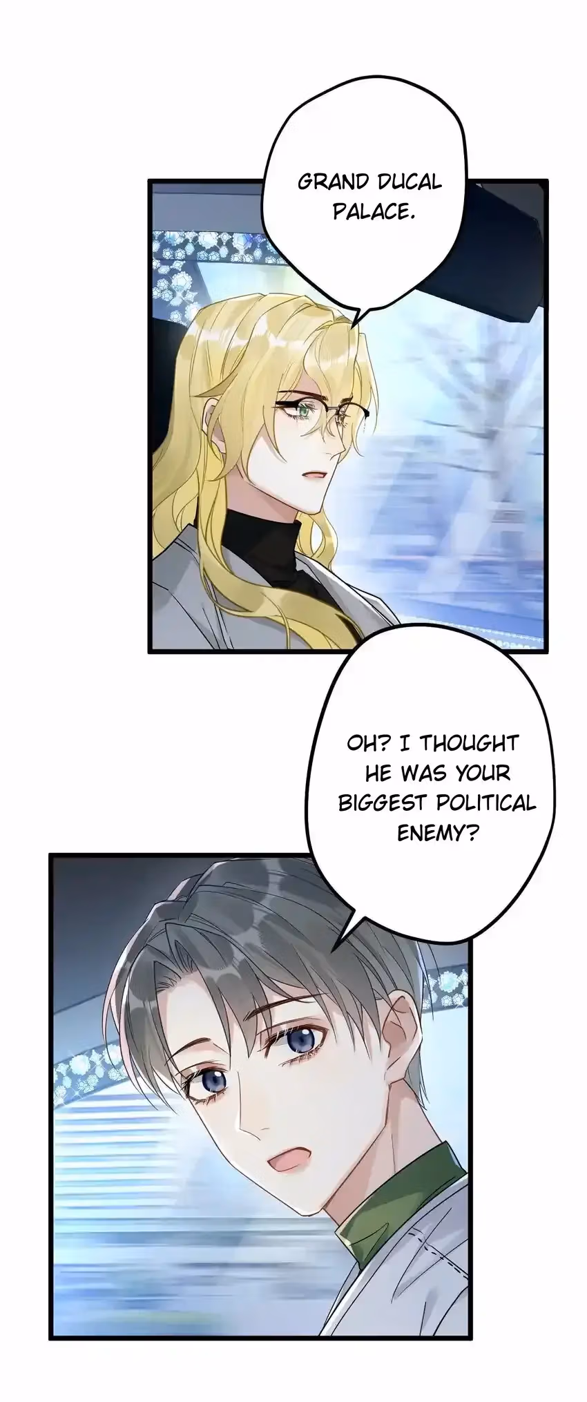 Read Guiding the Eccentric Tyrant chapter 14 image 6 on Lezhin