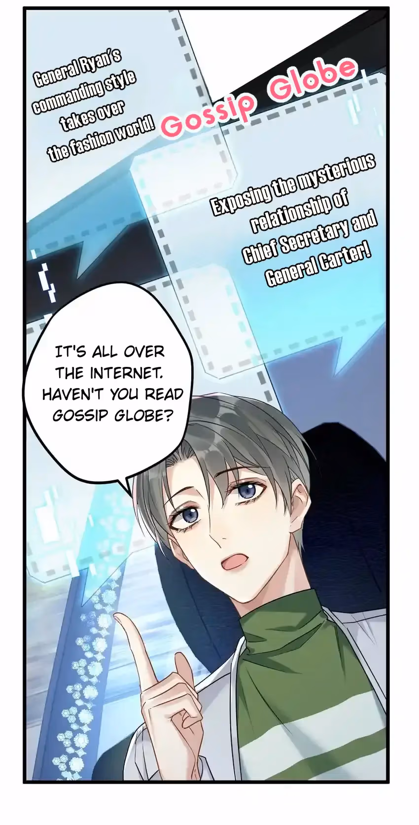 Read Guiding the Eccentric Tyrant chapter 14 image 8 on Lezhin