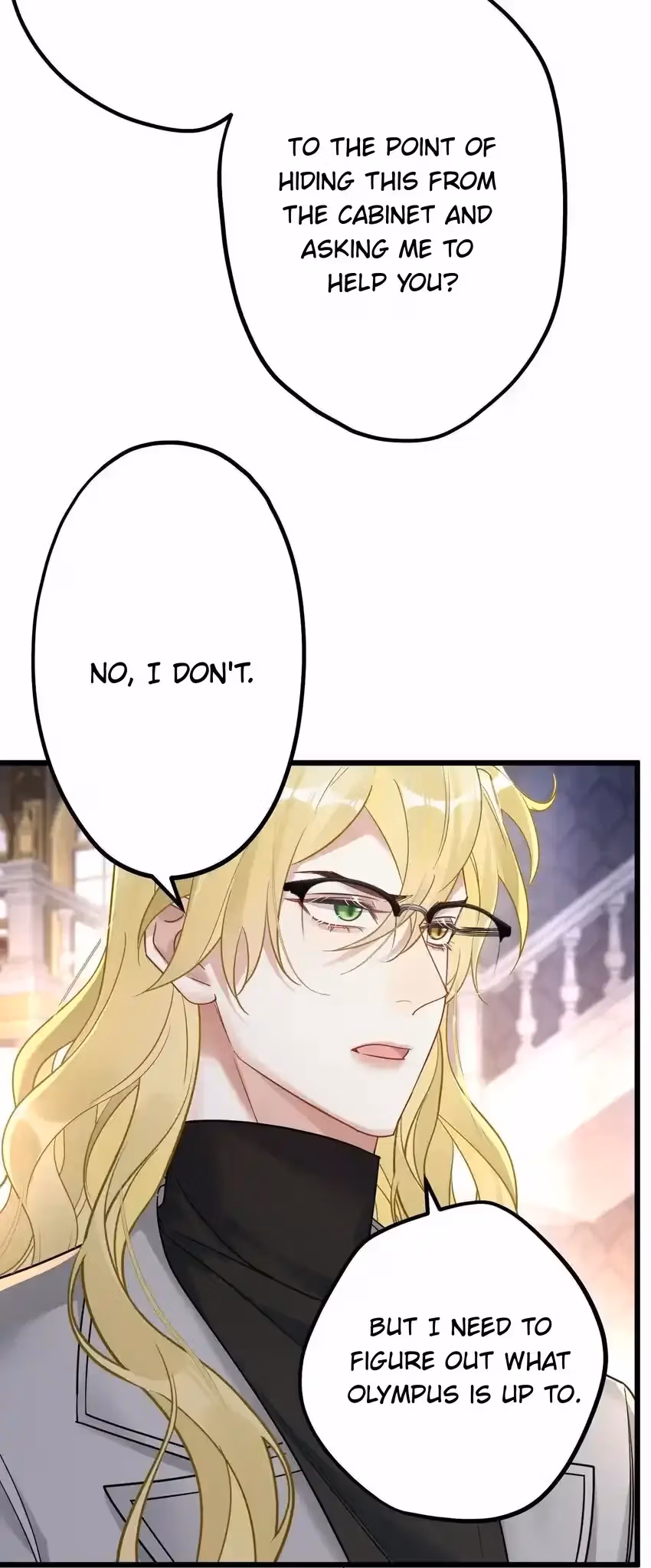 Read Guiding the Eccentric Tyrant chapter 15 image 14 on Lezhin