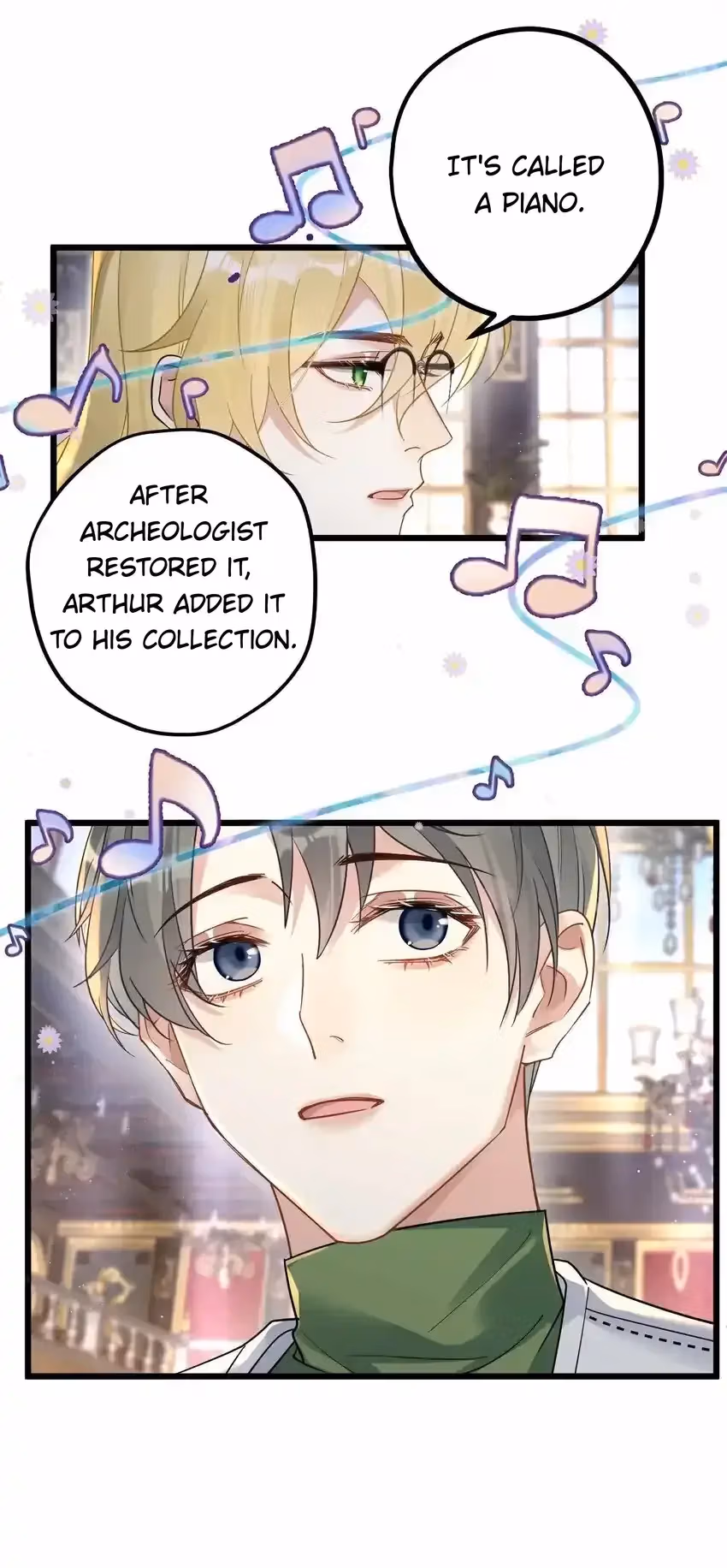 Read Guiding the Eccentric Tyrant chapter 15 image 2 on Lezhin