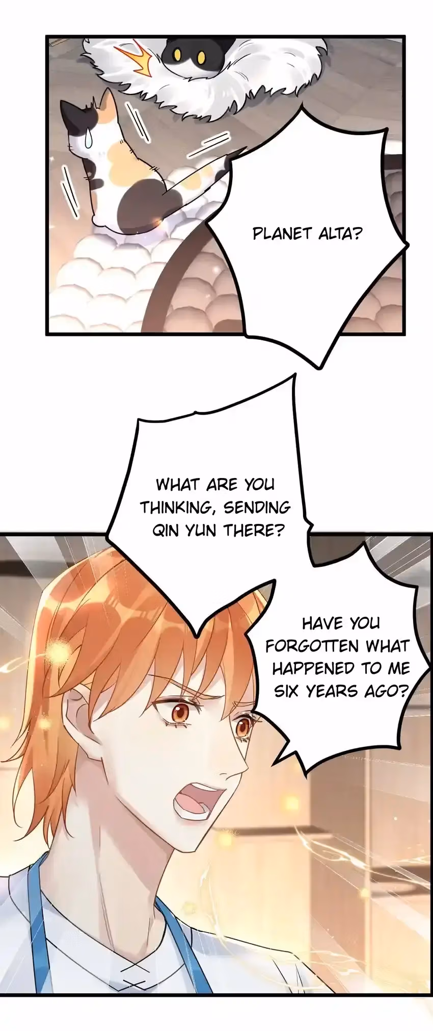 Read Guiding the Eccentric Tyrant chapter 15 image 33 on Lezhin