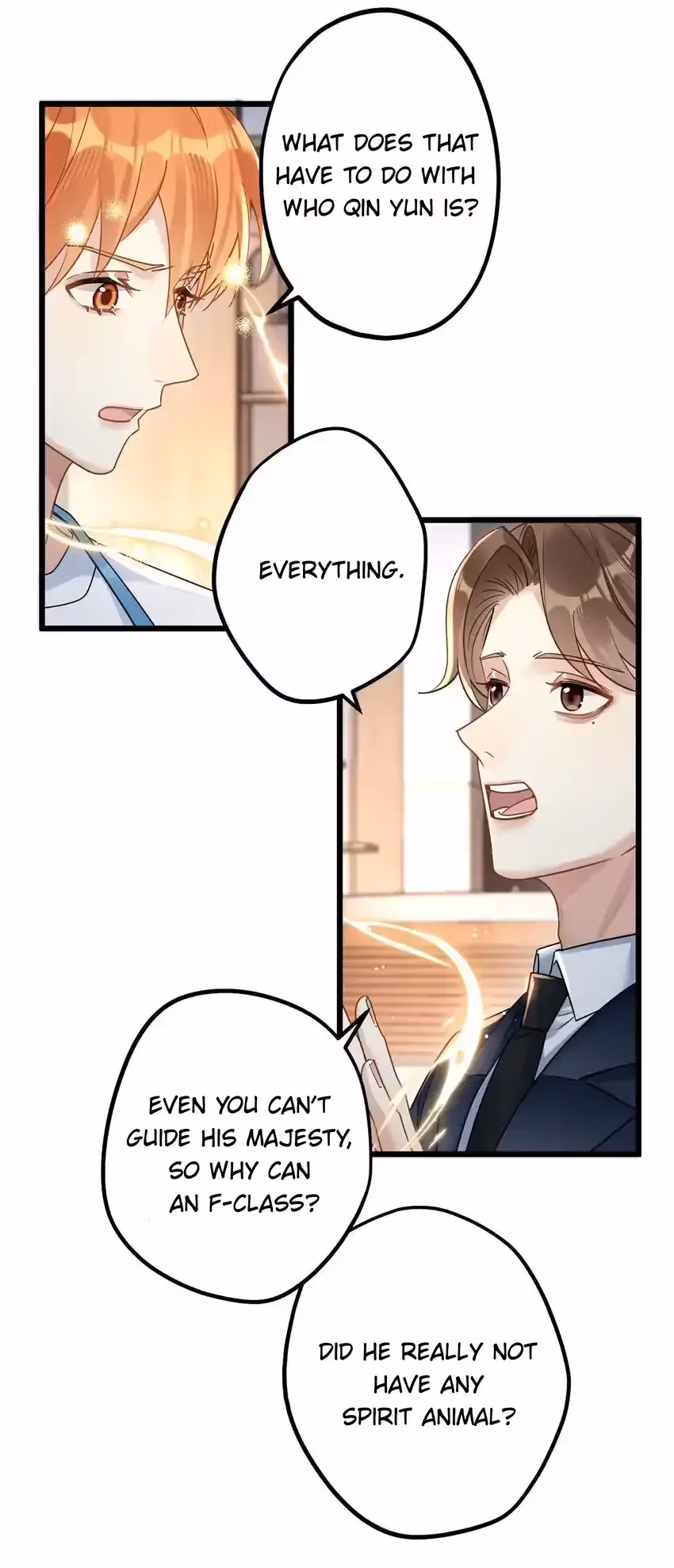 Read Guiding the Eccentric Tyrant chapter 15 image 35 on Lezhin