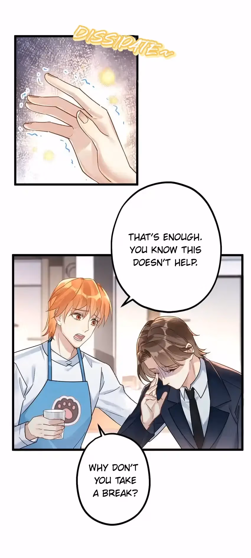 Read Guiding the Eccentric Tyrant chapter 15 image 37 on Lezhin