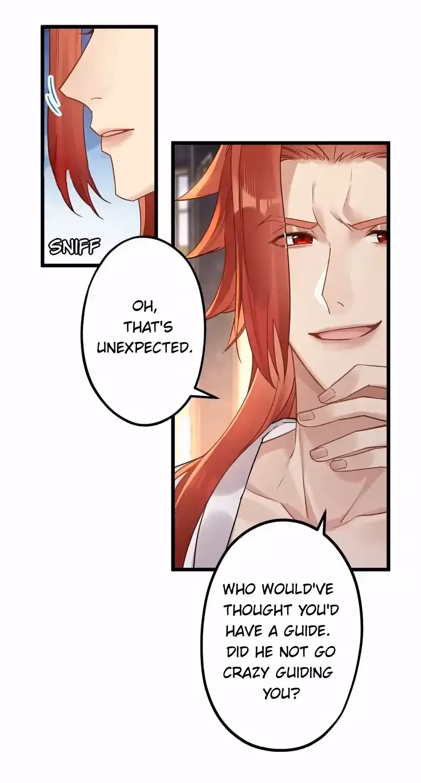 Read Guiding the Eccentric Tyrant chapter 15 image 9 on Lezhin