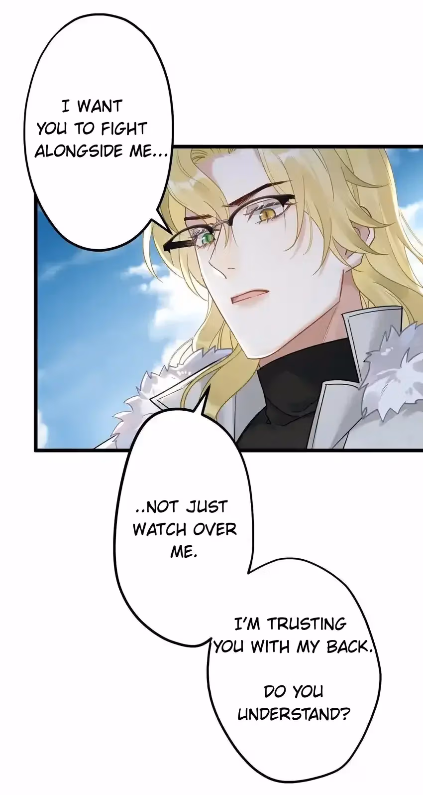 Read Guiding the Eccentric Tyrant chapter 16 image 2 on Lezhin
