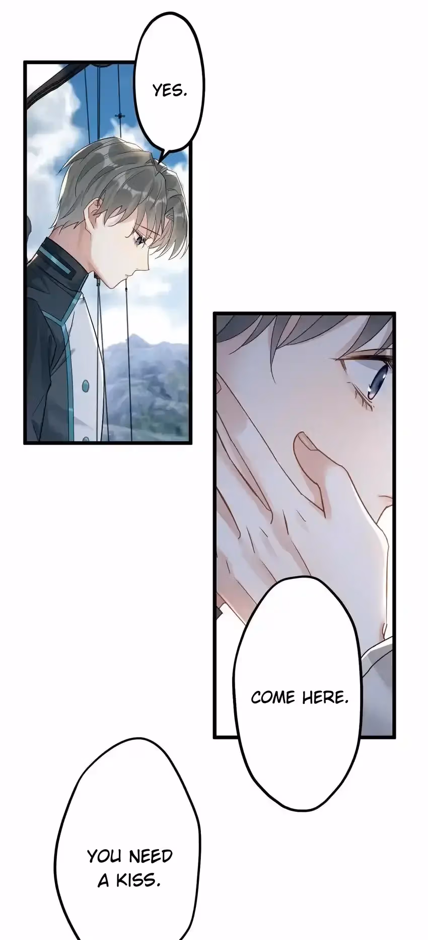 Read Guiding the Eccentric Tyrant chapter 16 image 3 on Lezhin