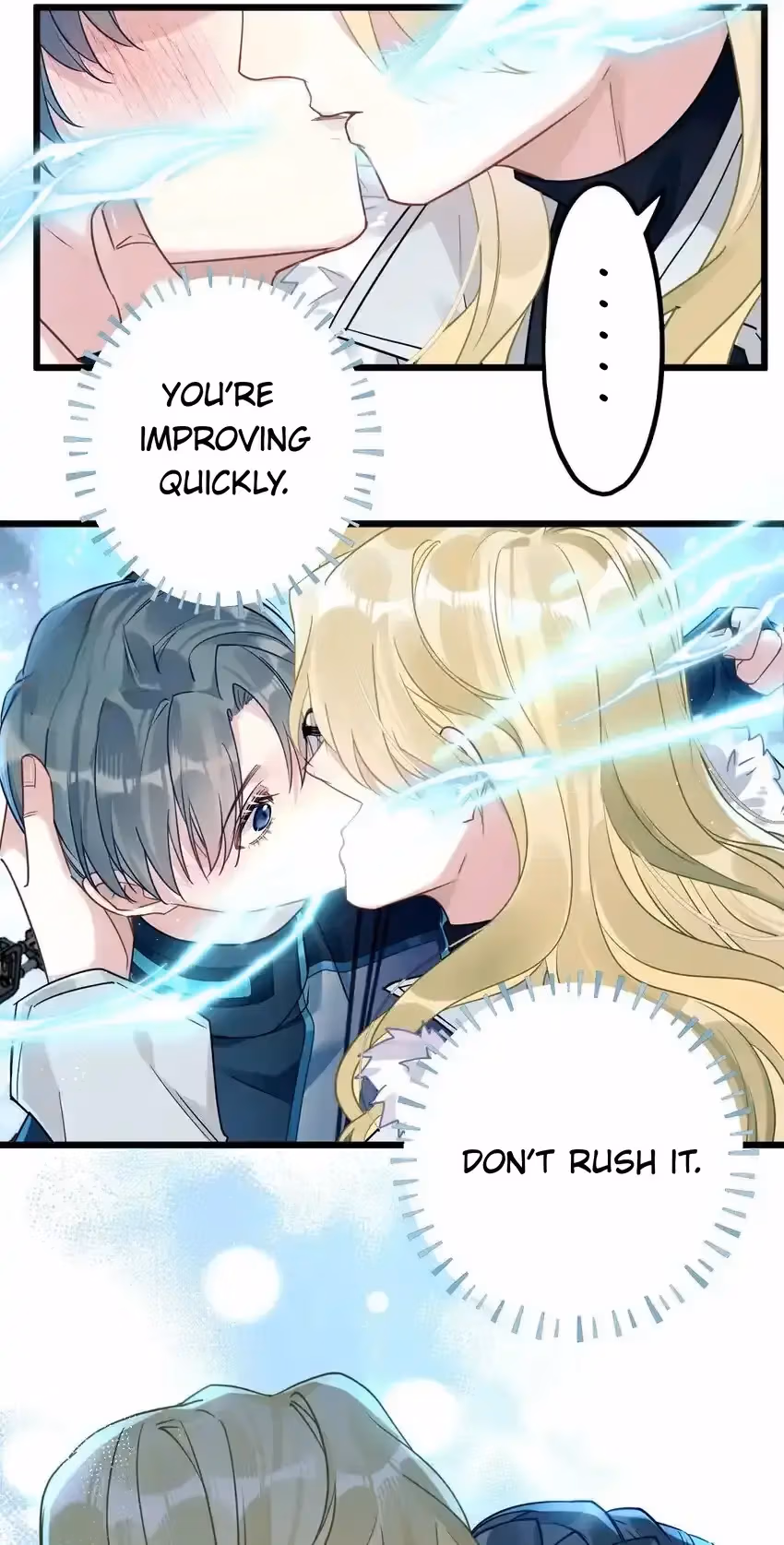 Read Guiding the Eccentric Tyrant chapter 16 image 5 on Lezhin