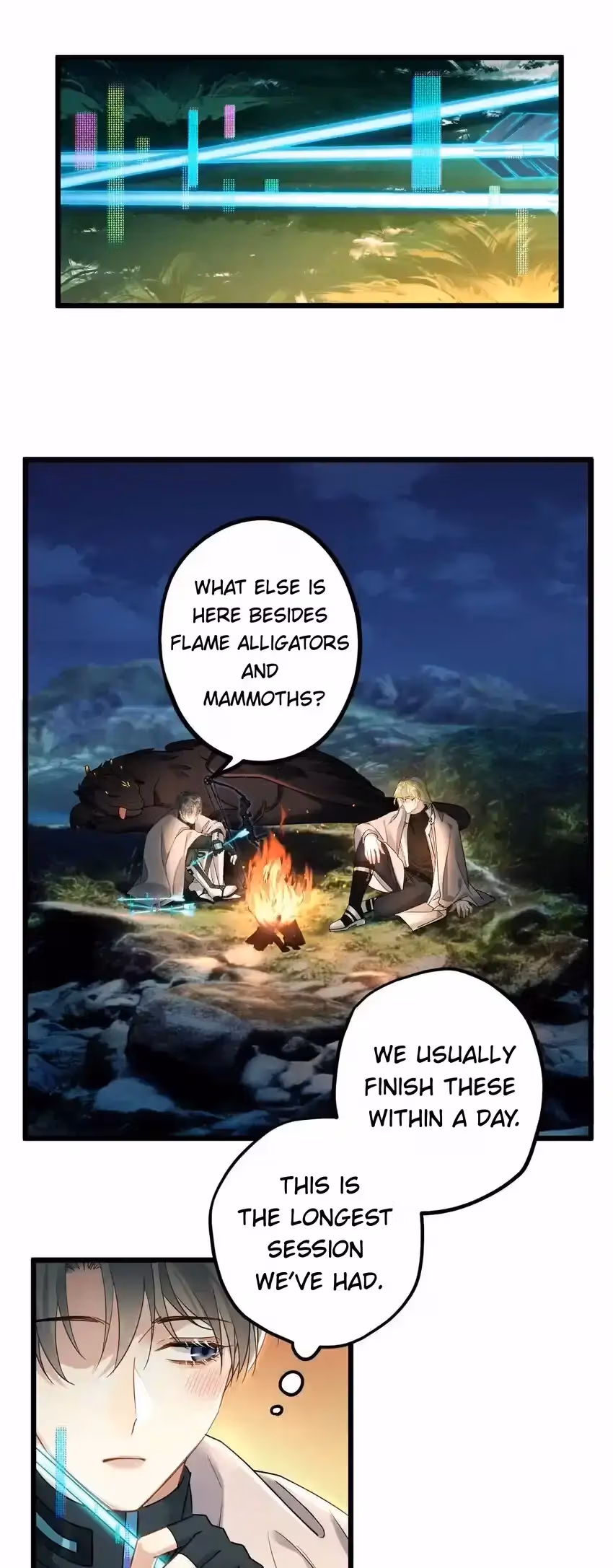Read Guiding the Eccentric Tyrant chapter 16 image 8 on Lezhin