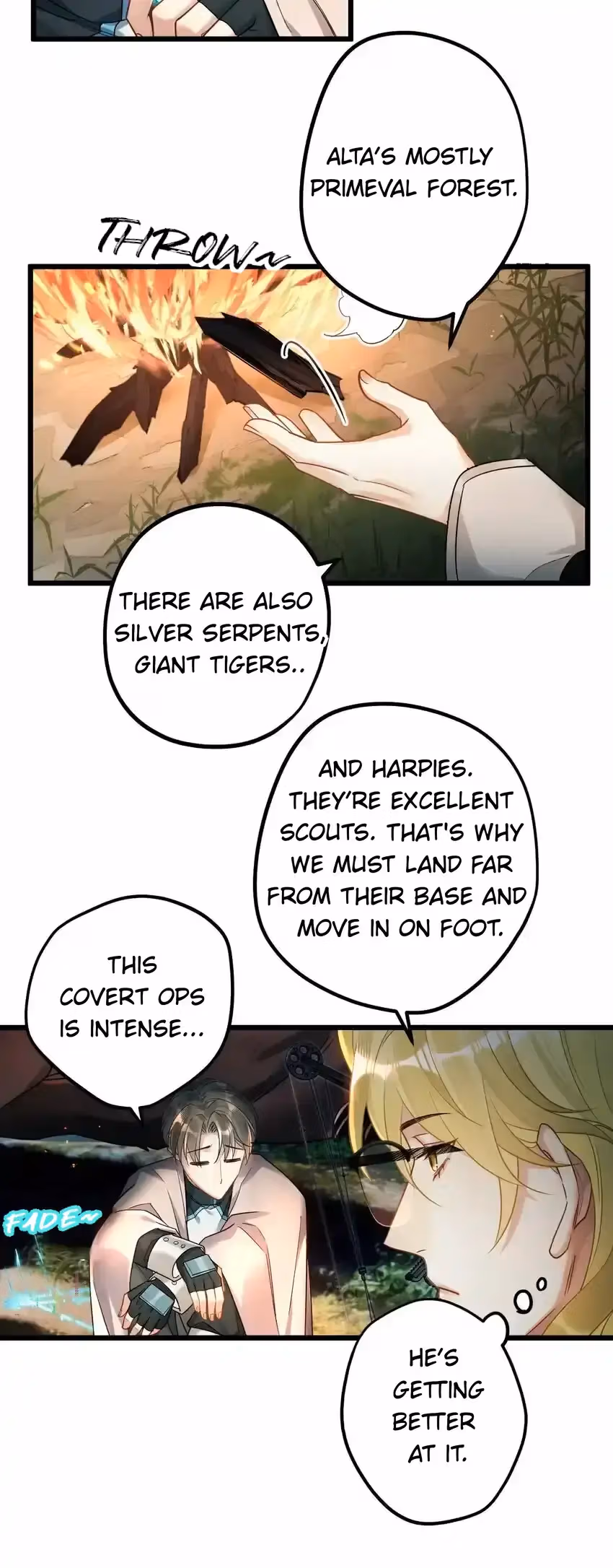 Read Guiding the Eccentric Tyrant chapter 16 image 9 on Lezhin