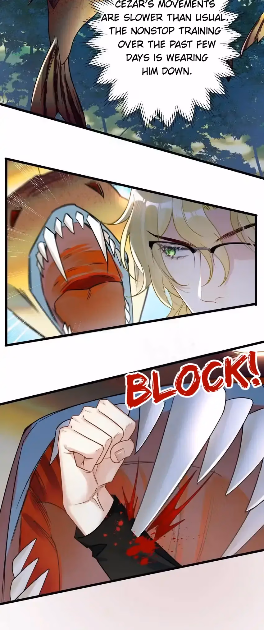 Read Guiding the Eccentric Tyrant chapter 17 image 12 on Lezhin