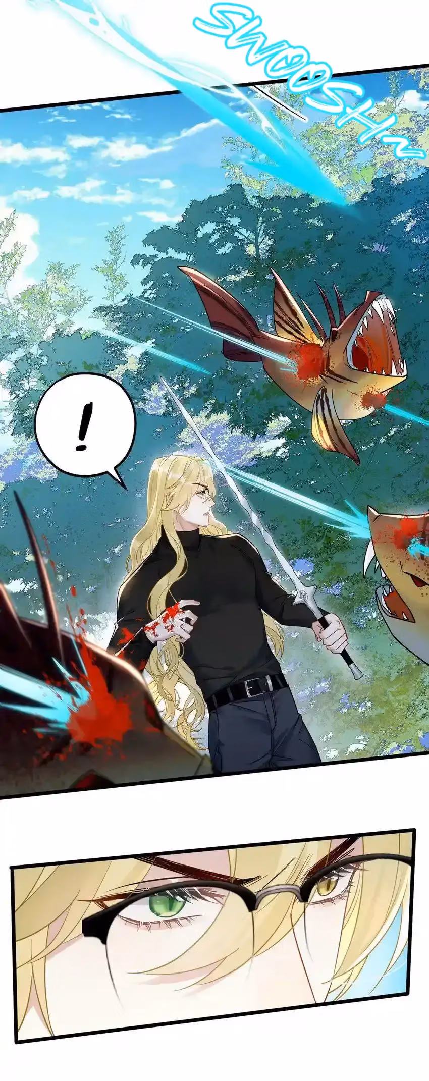Read Guiding the Eccentric Tyrant chapter 17 image 18 on Lezhin