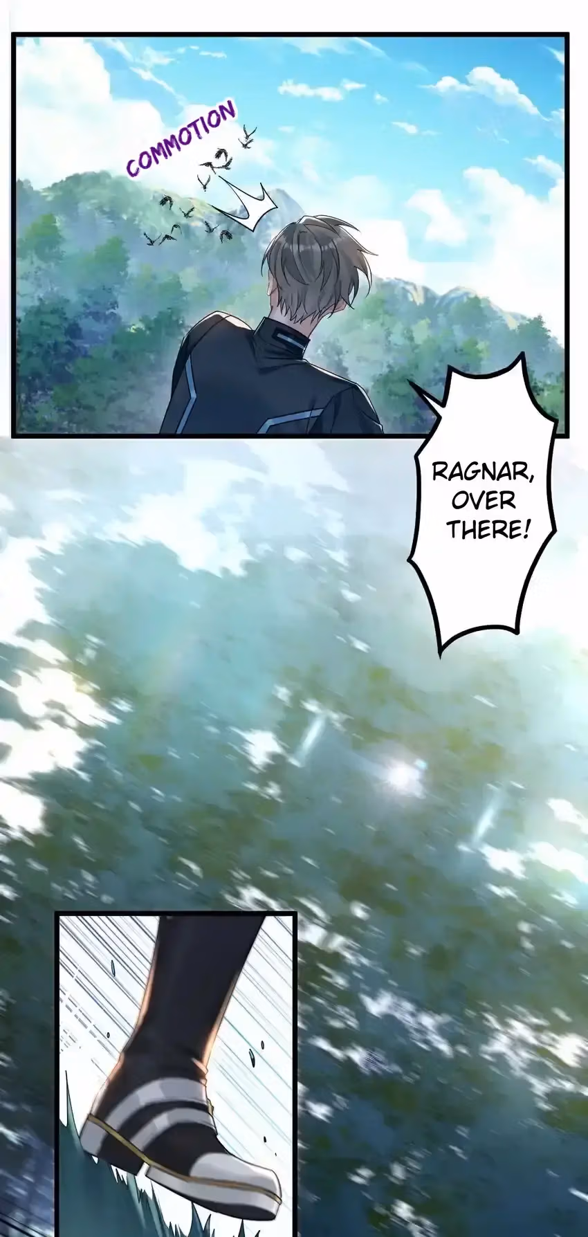 Read Guiding the Eccentric Tyrant chapter 17 image 2 on Lezhin