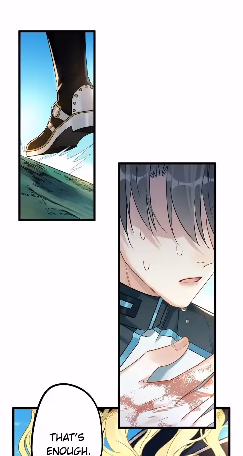 Read Guiding the Eccentric Tyrant chapter 17 image 24 on Lezhin