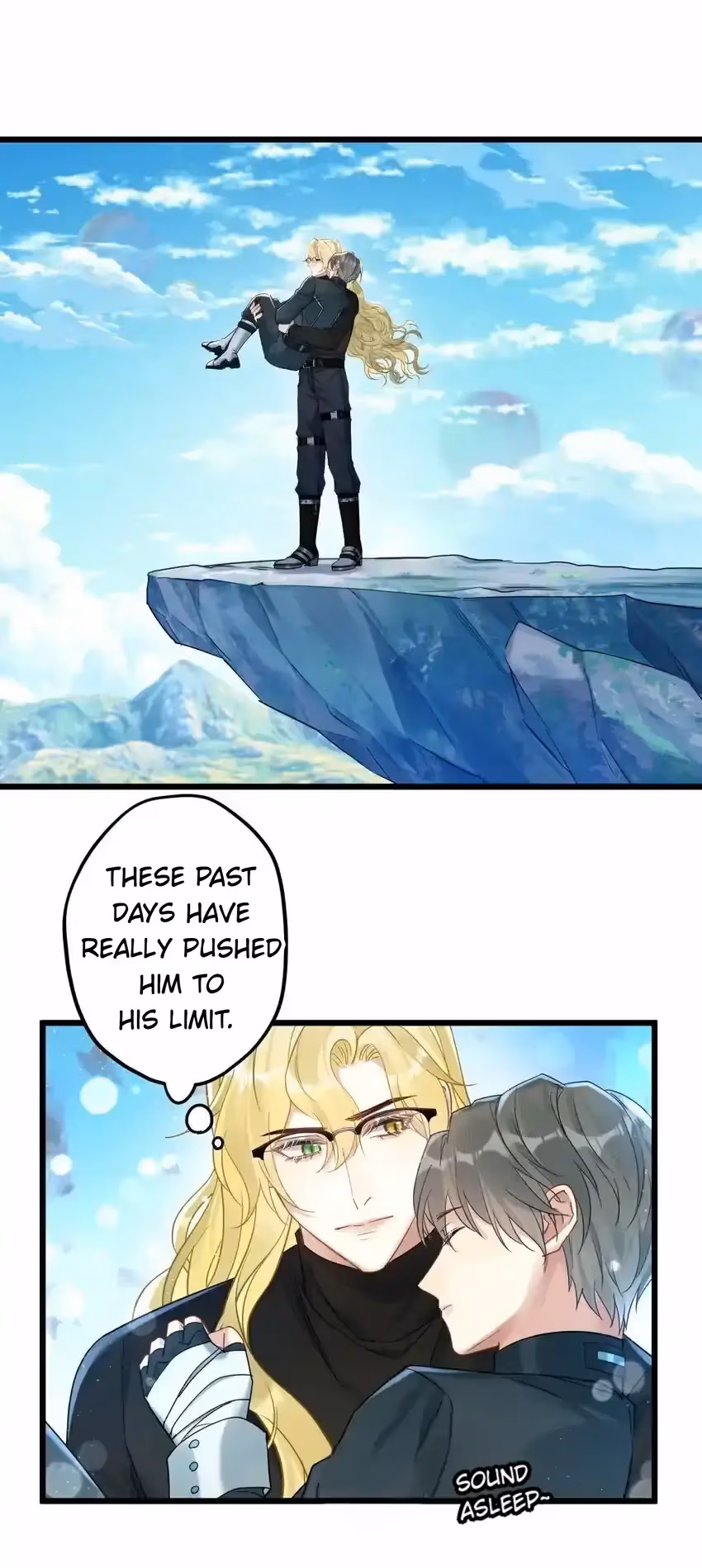 Read Guiding the Eccentric Tyrant chapter 17 image 31 on Lezhin