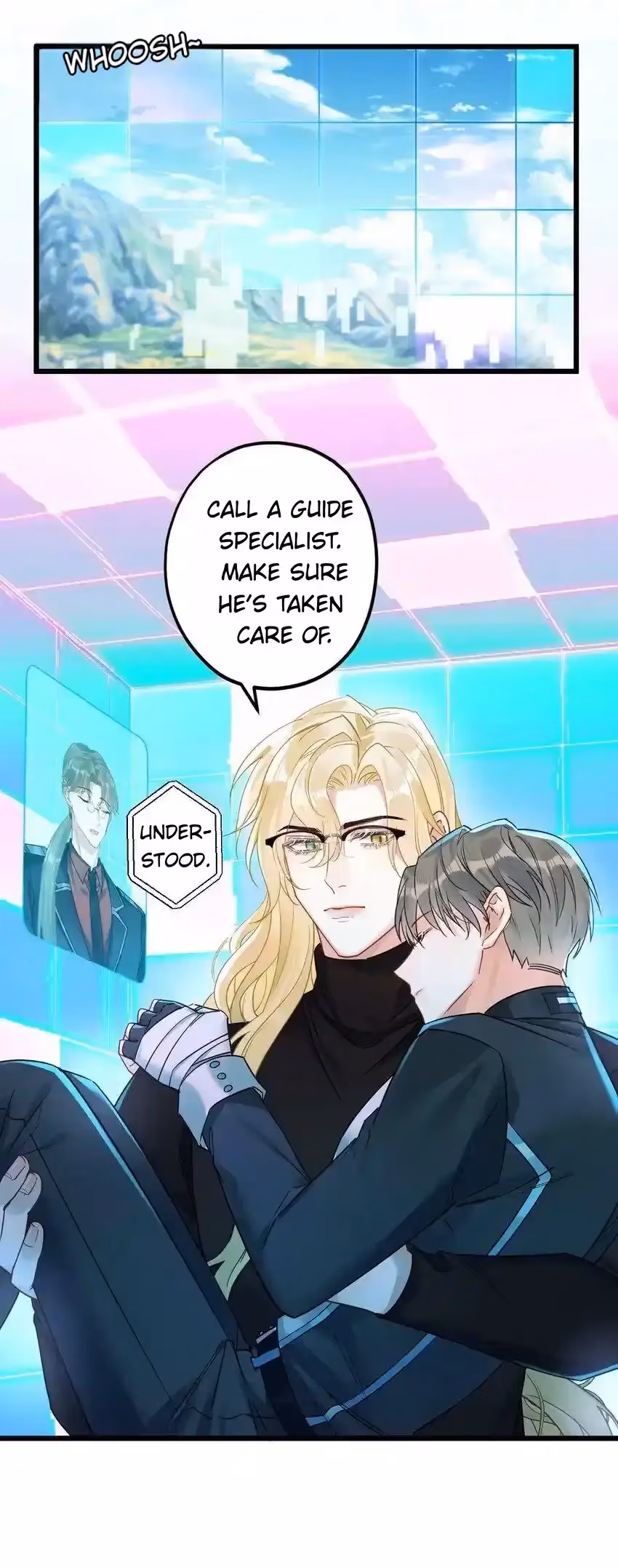 Read Guiding the Eccentric Tyrant chapter 17 image 34 on Lezhin