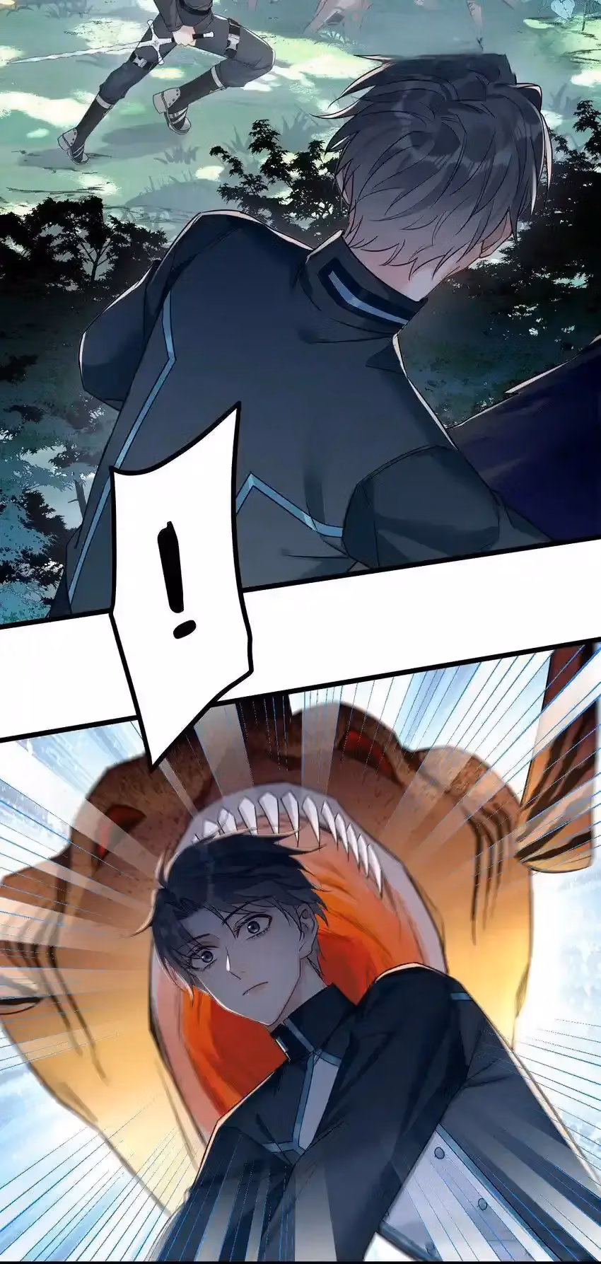 Read Guiding the Eccentric Tyrant chapter 17 image 5 on Lezhin