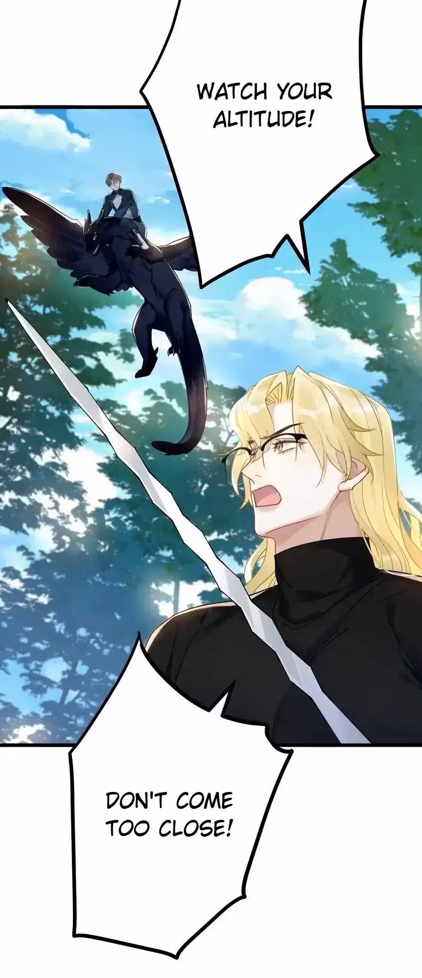 Read Guiding the Eccentric Tyrant chapter 17 image 9 on Lezhin