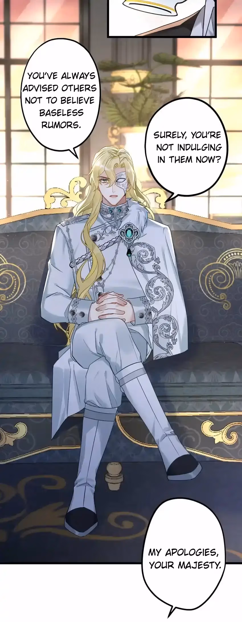 Read Guiding the Eccentric Tyrant chapter 18 image 2 on Lezhin