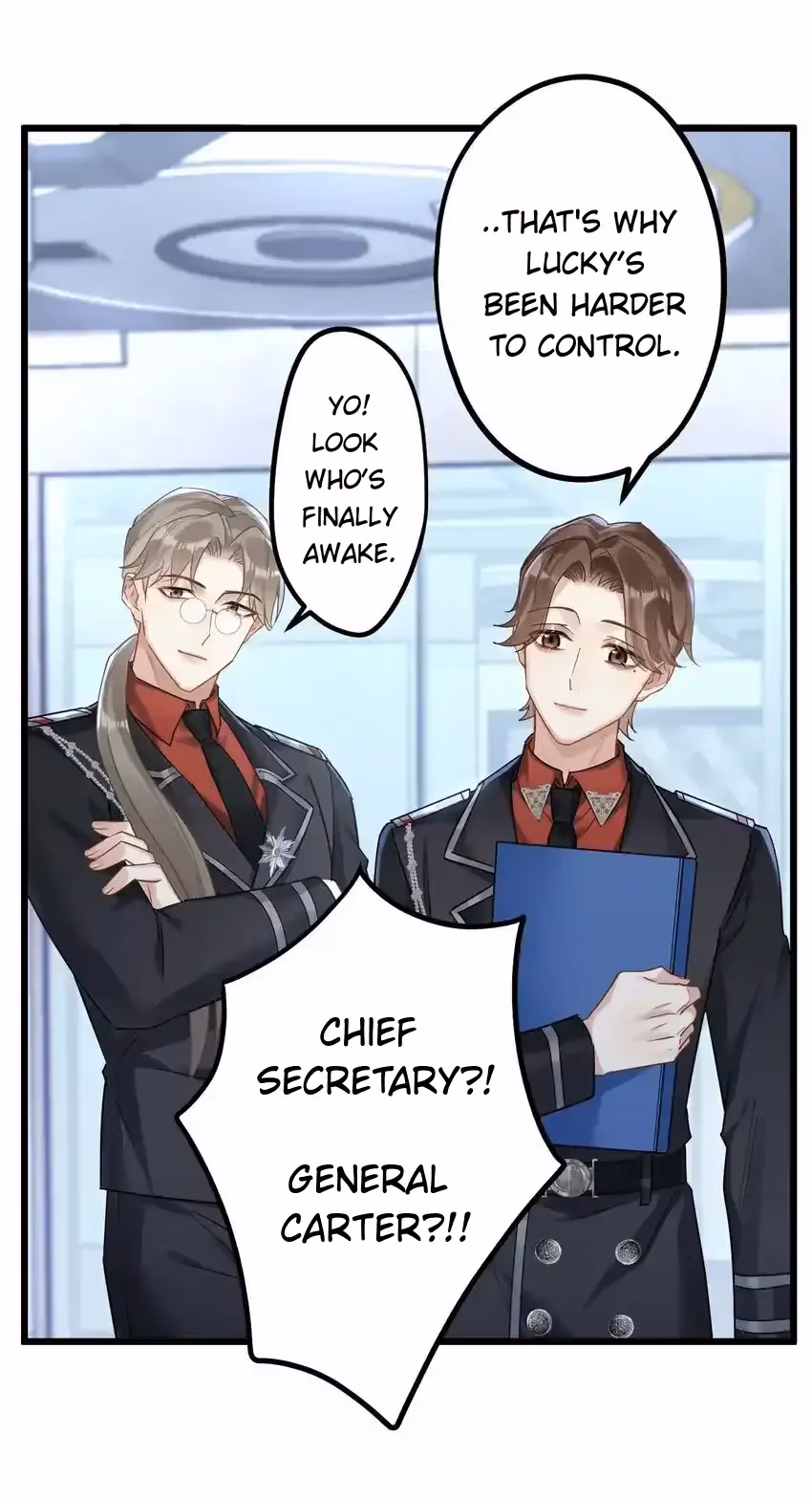 Read Guiding the Eccentric Tyrant chapter 18 image 20 on Lezhin