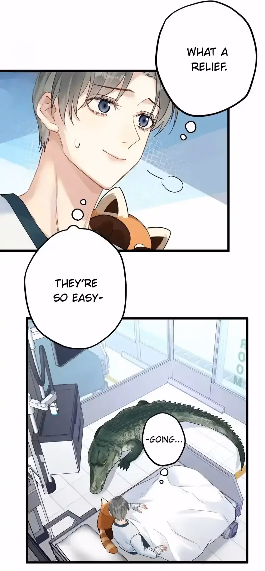 Read Guiding the Eccentric Tyrant chapter 18 image 24 on Lezhin