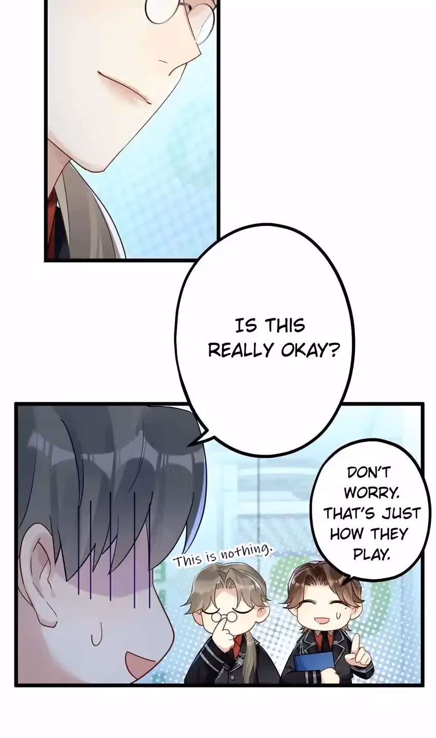 Read Guiding the Eccentric Tyrant chapter 18 image 30 on Lezhin