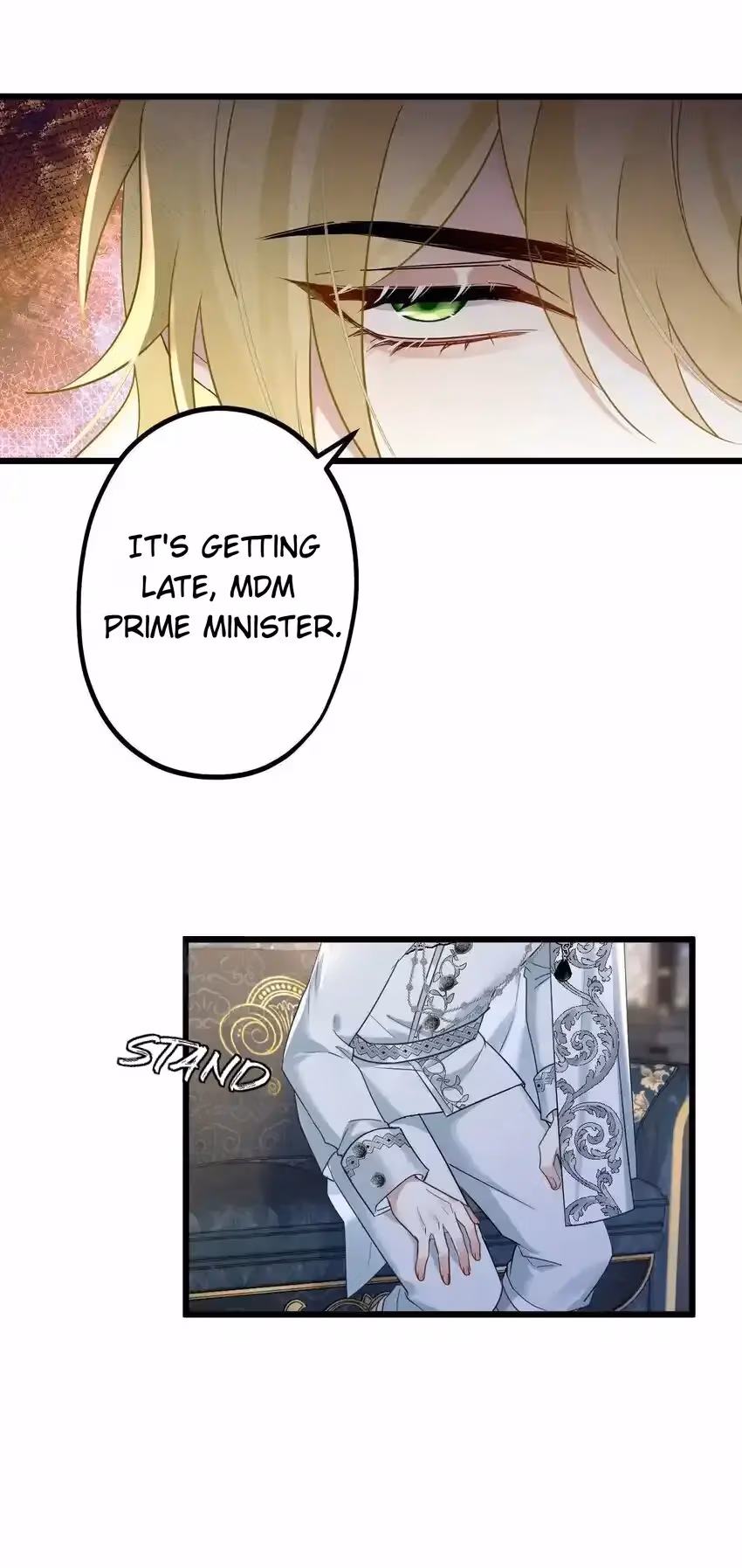 Read Guiding the Eccentric Tyrant chapter 18 image 7 on Lezhin