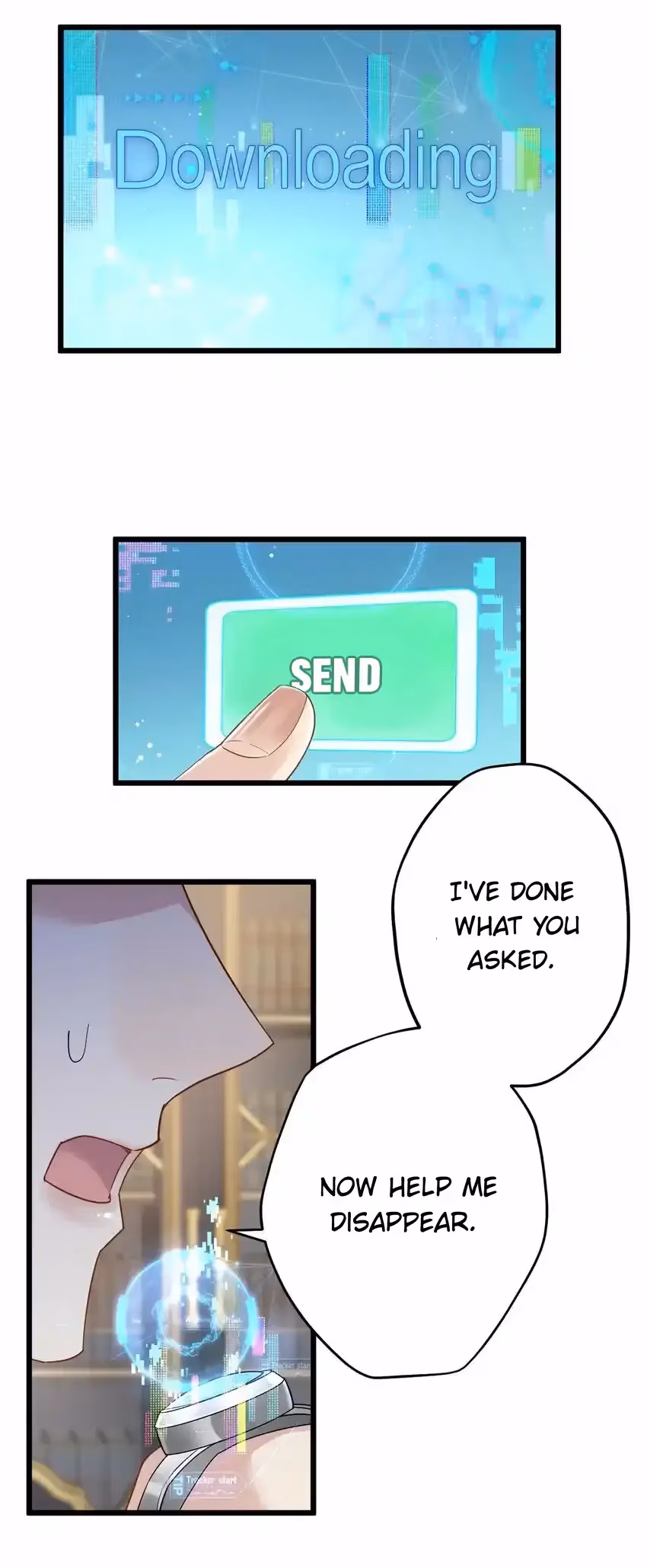 Read Guiding the Eccentric Tyrant chapter 19 image 12 on Lezhin