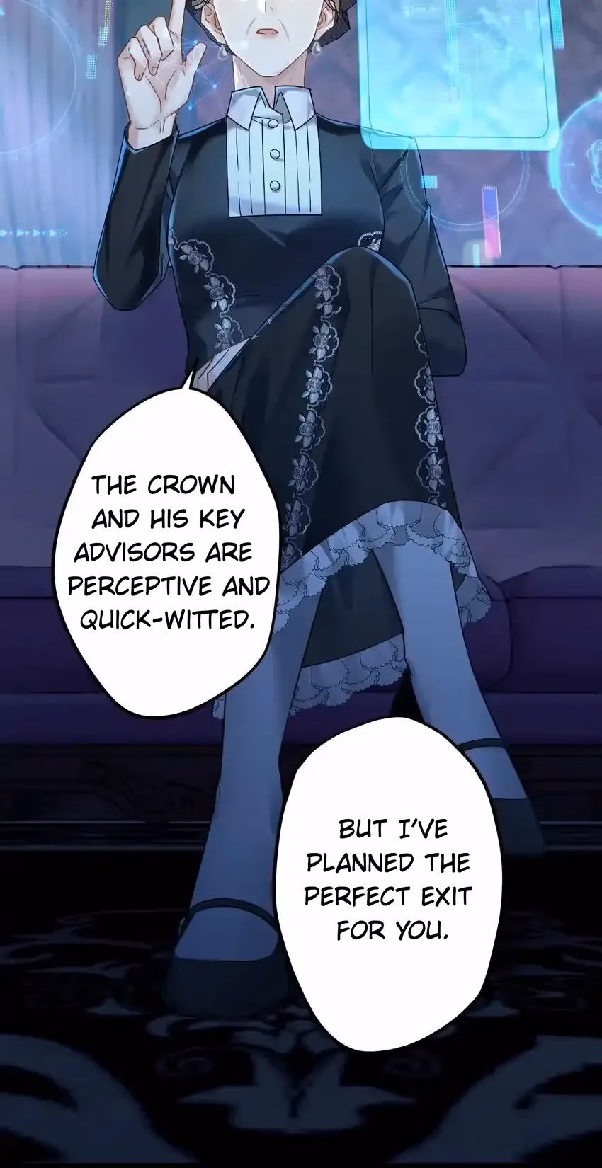 Read Guiding the Eccentric Tyrant chapter 19 image 14 on Lezhin