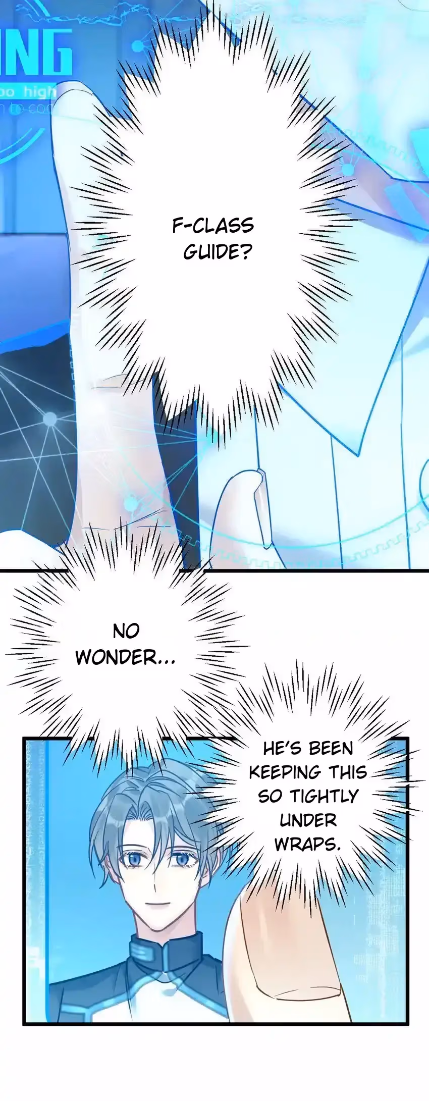 Read Guiding the Eccentric Tyrant chapter 19 image 16 on Lezhin