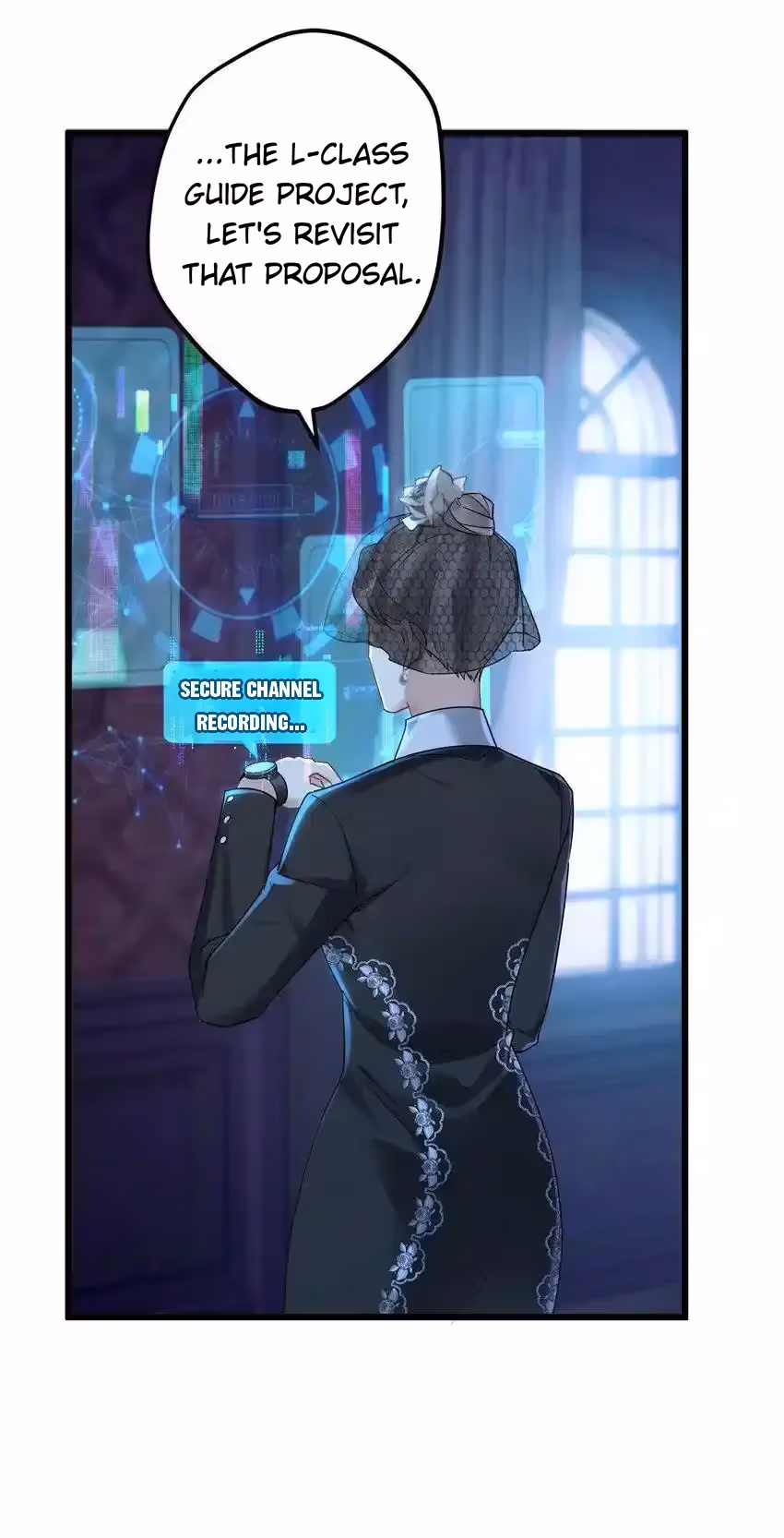 Read Guiding the Eccentric Tyrant chapter 19 image 20 on Lezhin