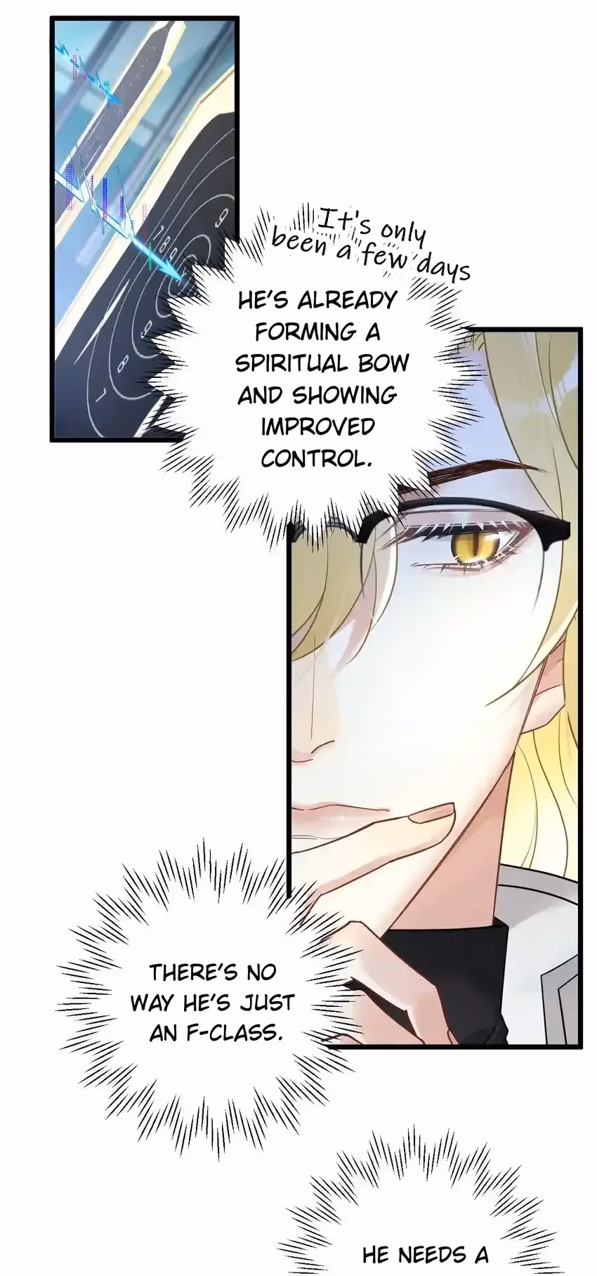 Read Guiding the Eccentric Tyrant chapter 19 image 3 on Lezhin
