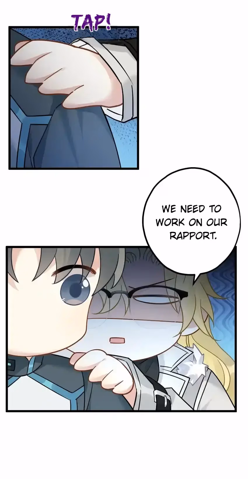 Read Guiding the Eccentric Tyrant chapter 19 image 38 on Lezhin