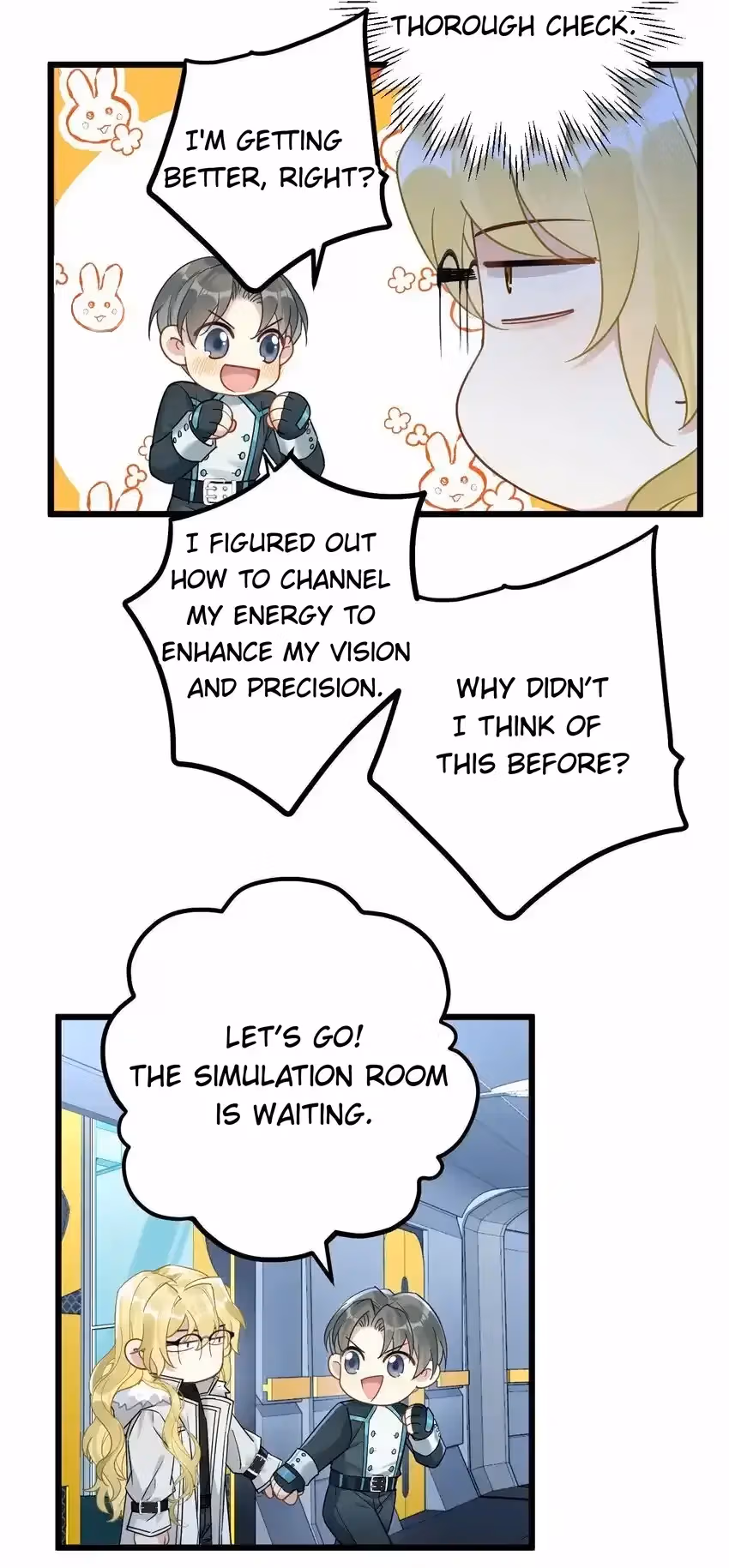 Read Guiding the Eccentric Tyrant chapter 19 image 4 on Lezhin