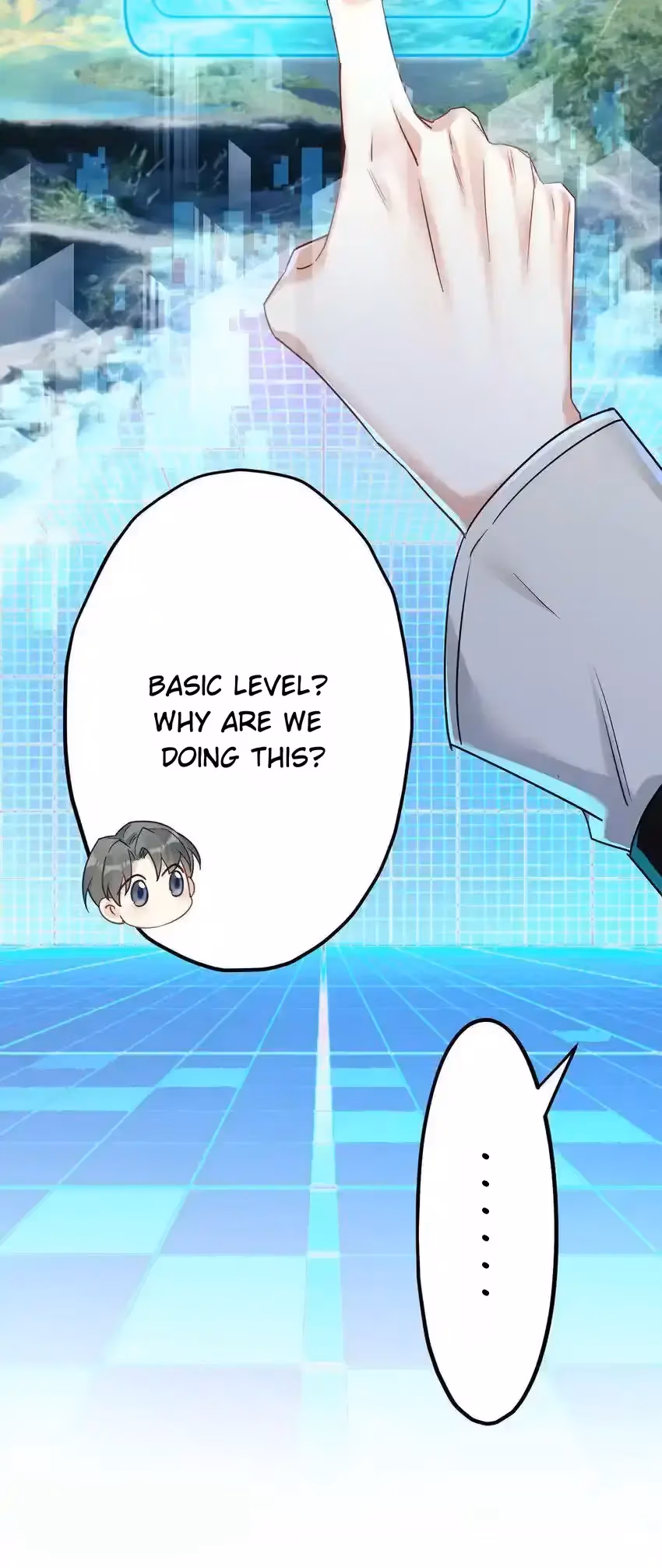 Read Guiding the Eccentric Tyrant chapter 19 image 6 on Lezhin