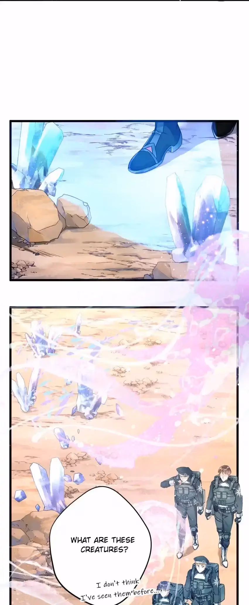 Read Guiding the Eccentric Tyrant chapter 2 image 2 on Lezhin