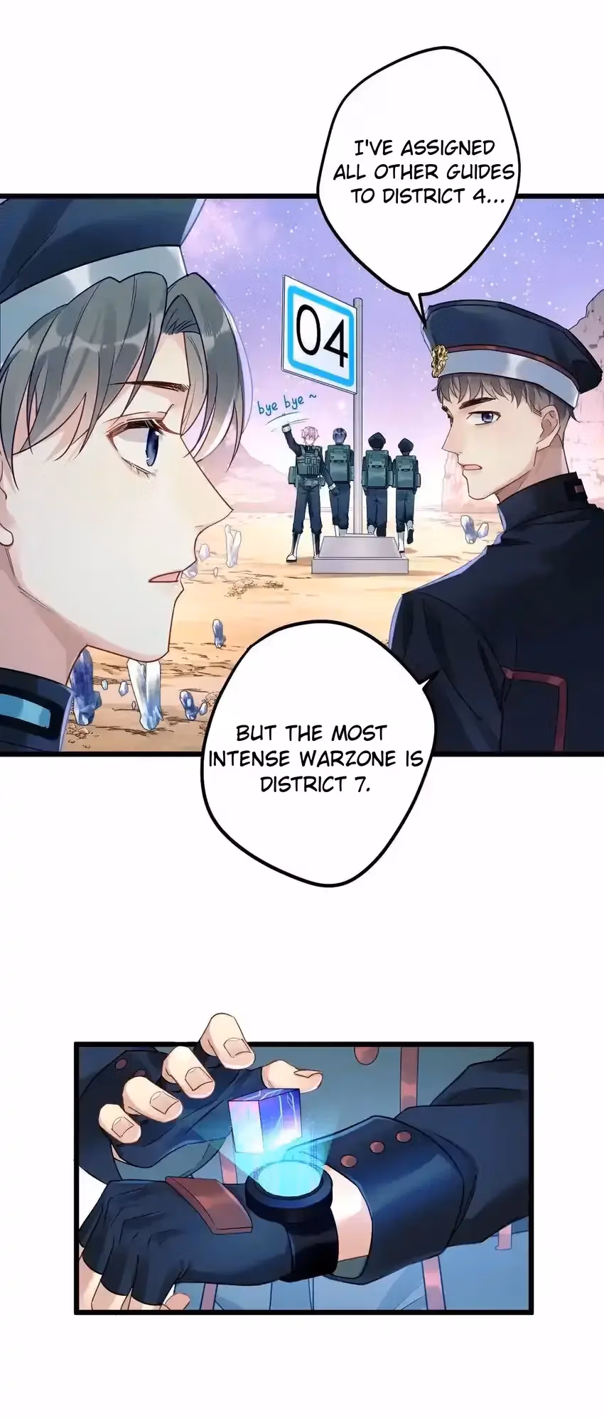 Read Guiding the Eccentric Tyrant chapter 2 image 26 on Lezhin