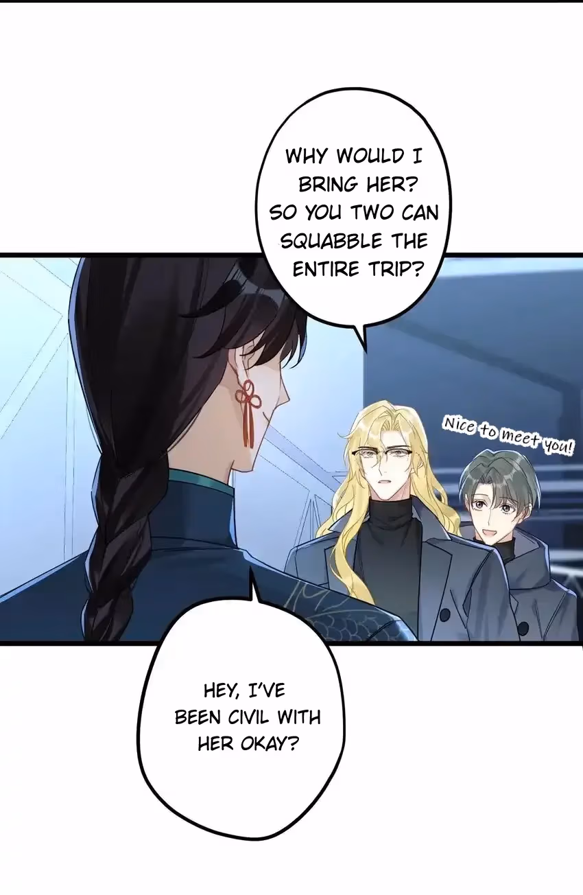 Read Guiding the Eccentric Tyrant chapter 20 image 12 on Lezhin