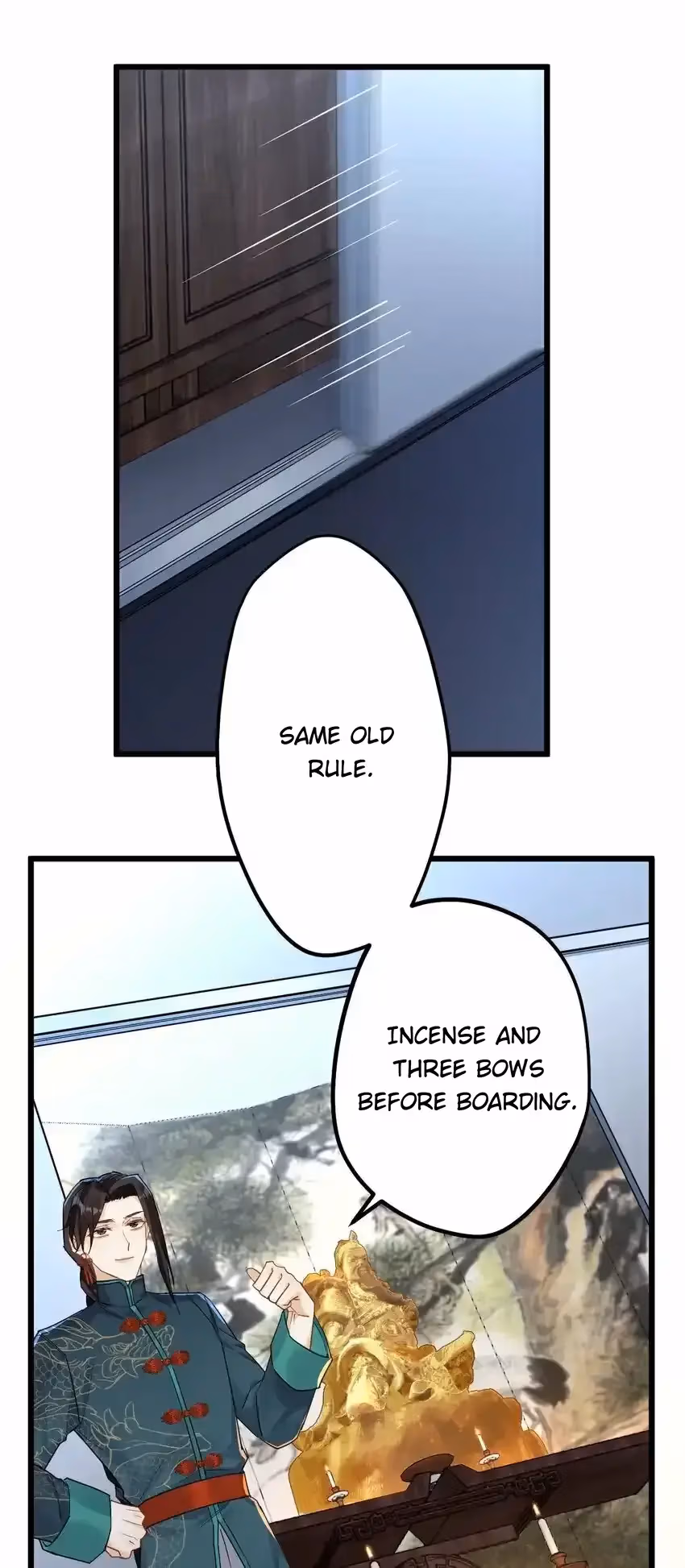Read Guiding the Eccentric Tyrant chapter 20 image 13 on Lezhin
