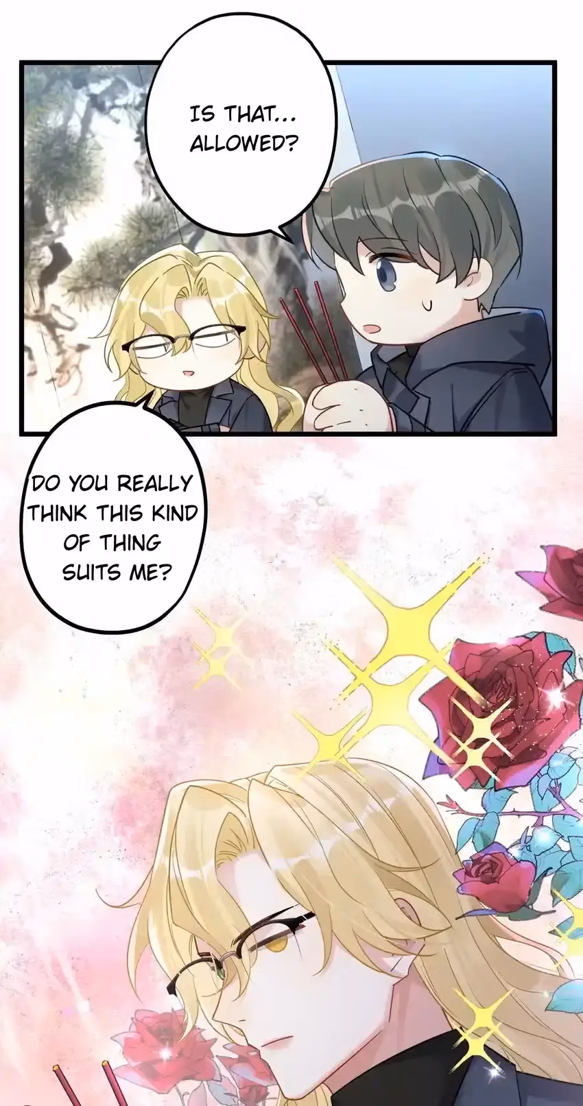 Read Guiding the Eccentric Tyrant chapter 20 image 17 on Lezhin