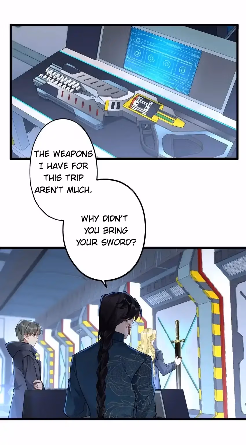 Read Guiding the Eccentric Tyrant chapter 20 image 21 on Lezhin