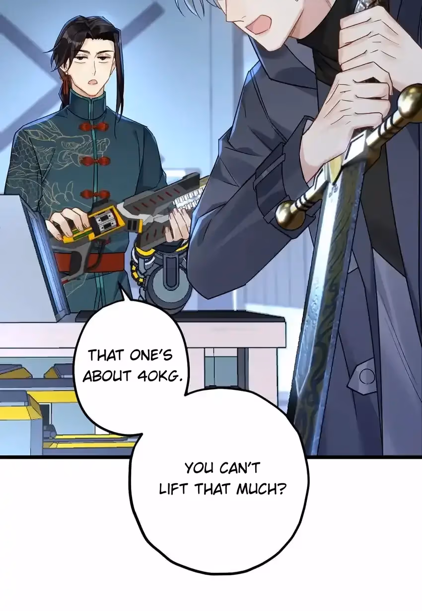 Read Guiding the Eccentric Tyrant chapter 20 image 25 on Lezhin