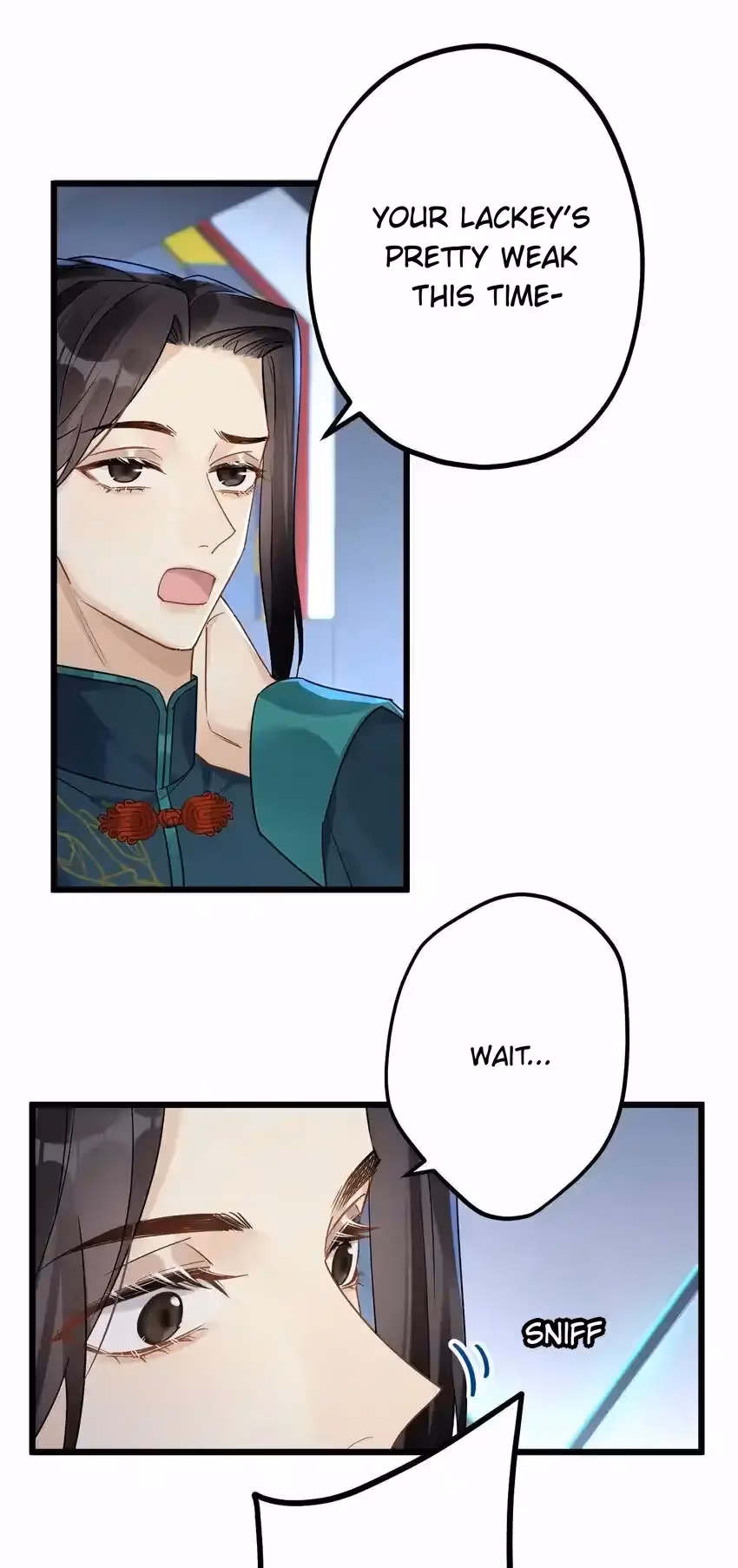 Read Guiding the Eccentric Tyrant chapter 20 image 27 on Lezhin
