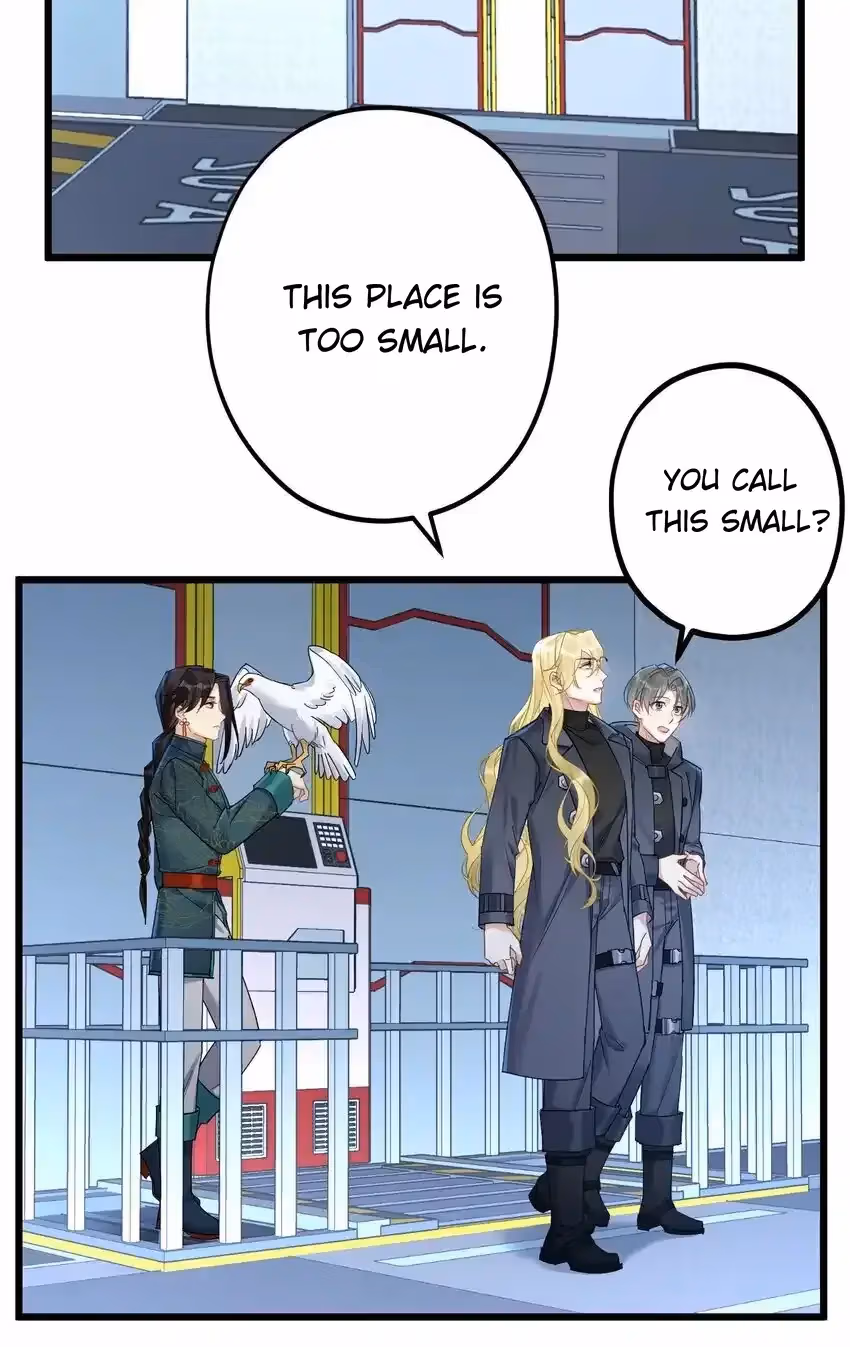 Read Guiding the Eccentric Tyrant chapter 20 image 40 on Lezhin