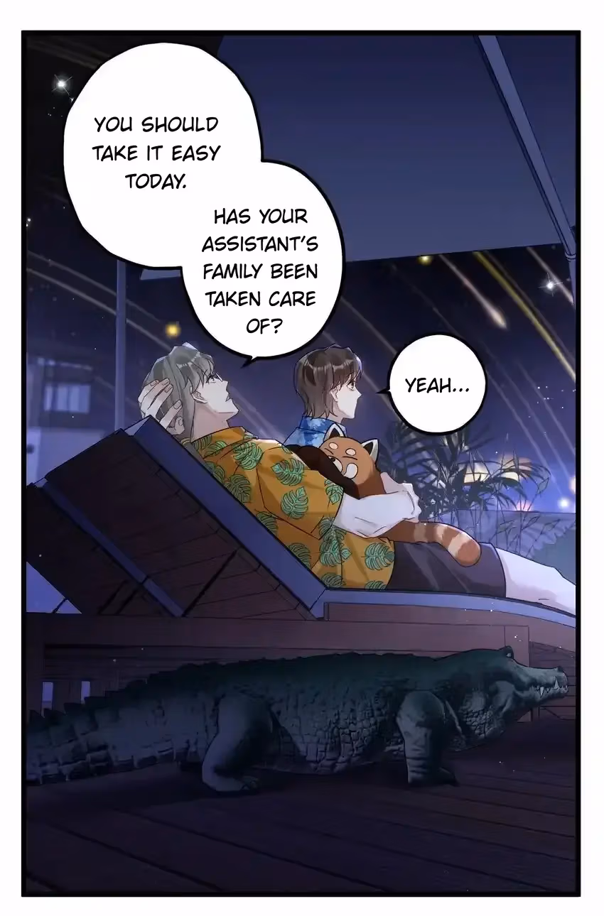 Read Guiding the Eccentric Tyrant chapter 21 image 30 on Lezhin